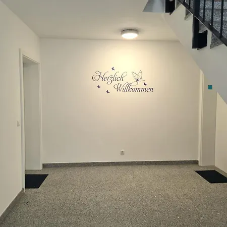 Ahornweg Apartment
