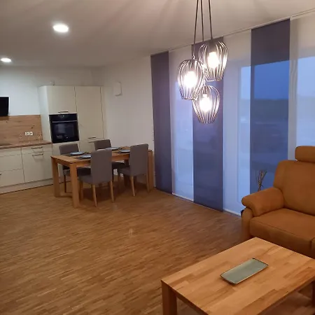 Ahornweg Apartment *