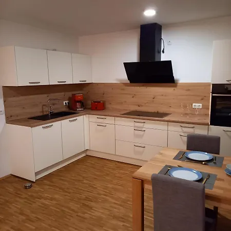 Ahornweg Apartment *