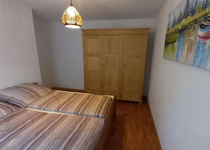 Ahornweg شقة Ihrlerstein