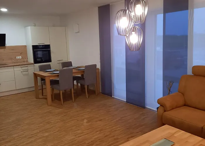 Ahornweg Appartement *