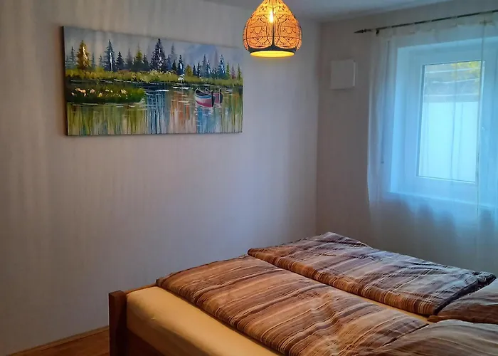 Appartement Ahornweg Ihrlerstein
